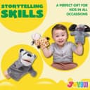 Thumbnail 2 de JOYIN 6Pcs Hand Puppet Set for Kids 🧸