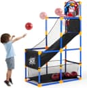Thumbnail principal de JOYIN Arcade Basketball Set 4 Balls for Kids 🏀