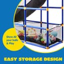 Thumbnail 5 de JOYIN Arcade Basketball Set 4 Balls for Kids 🏀