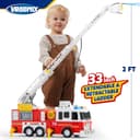 Thumbnail 3 de JOYIN Extra Large Fire Truck 33-inch Ladder 🚒