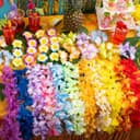 Thumbnail 6 de JOYIN Toy Hawaiian Leis 60 Count bulk leis 🌺