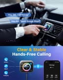 Thumbnail 2 de JOYROOM 96W FM Transmitter Bluetooth 5.4 with 3 Ports 🔊