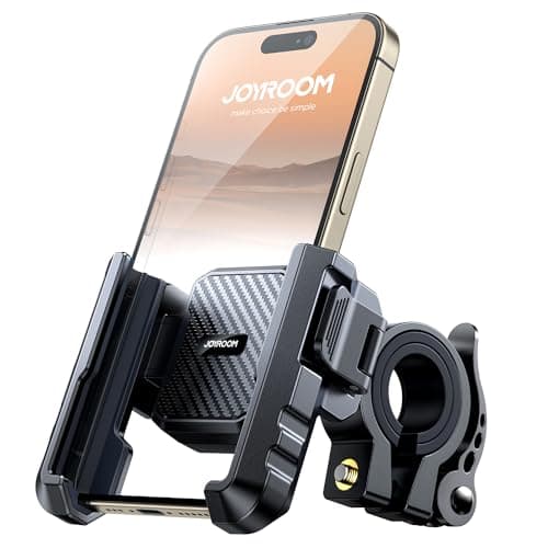 JOYROOM Motorcycle Bike Phone Holder 4.7–7" 📱
