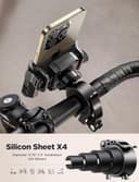 Thumbnail 5 de JOYROOM Motorcycle Bike Phone Holder 4.7–7" 📱