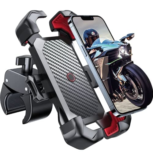 JOYROOM Motorcycle Phone Mount 100mph anti-shake 📱