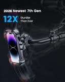 Thumbnail 2 de JOYROOM Motorcycle Phone Mount 100mph anti-shake 📱