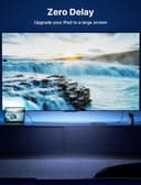 Thumbnail 4 de JSAUX USB C to HDMI Cable 10ft 4K@60Hz 📺