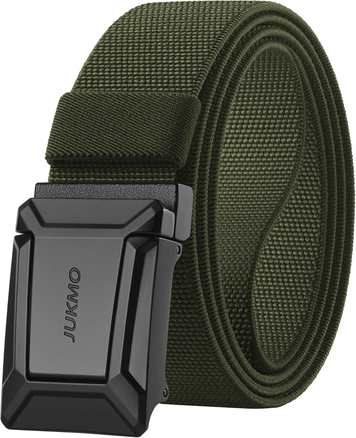 JUKMO Tactical Belt, 1.5" Elastic ⌚