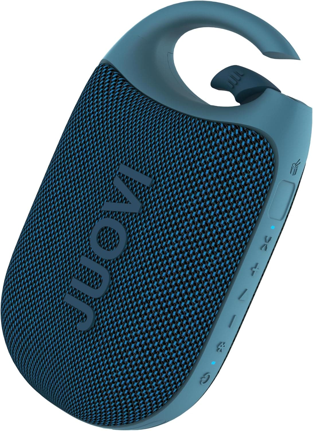 JUOVI Clip Portable Bluetooth Speaker 24H ⛱️📻