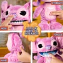 Thumbnail 3 de Just Play Disney Stitch Ultimate Angel 17" interactive plush 🧸