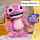 Thumbnail 5 de Just Play Disney Stitch Ultimate Angel 17" interactive plush 🧸