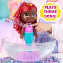 Thumbnail 2 de Just Play Splash & Glow Ariel 11.5-inch Doll for Kids 🧸