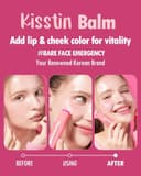 Thumbnail 1 de KAHI Kisstin Balm Pink hydrating lip balm 9 ml 💄