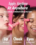 Thumbnail 4 de KAHI Kisstin Balm Pink hydrating lip balm 9 ml 💄