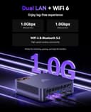 Thumbnail 6 de KAMRUI AM21 Mini PC with 1TB SSD ⚙️