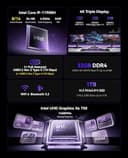 Thumbnail 2 de KAMRUI Hyper H2 Mini PC with 32GB RAM ⚙️