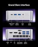 Thumbnail 4 de KAMRUI Hyper H2 Mini PC with 32GB RAM ⚙️