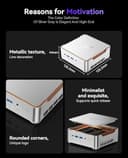 Thumbnail 6 de KAMRUI Hyper H2 Mini PC with 32GB RAM ⚙️