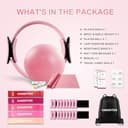 Thumbnail 8 de KANGFITER Pilates Equipment Kit with Resistance Bands 🎽