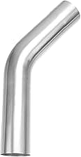 Thumbnail principal de A-KARCK Exhaust 45° Tube 3.5" OD mandrel bend pipe 🚗
