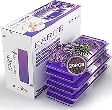 KARITE Paraffin Wax Refills, 20-Pack ⚙️