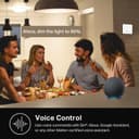 Thumbnail 3 de Kasa HS220-2 2-Gang Dimmer Switch 2.4GHz 📱