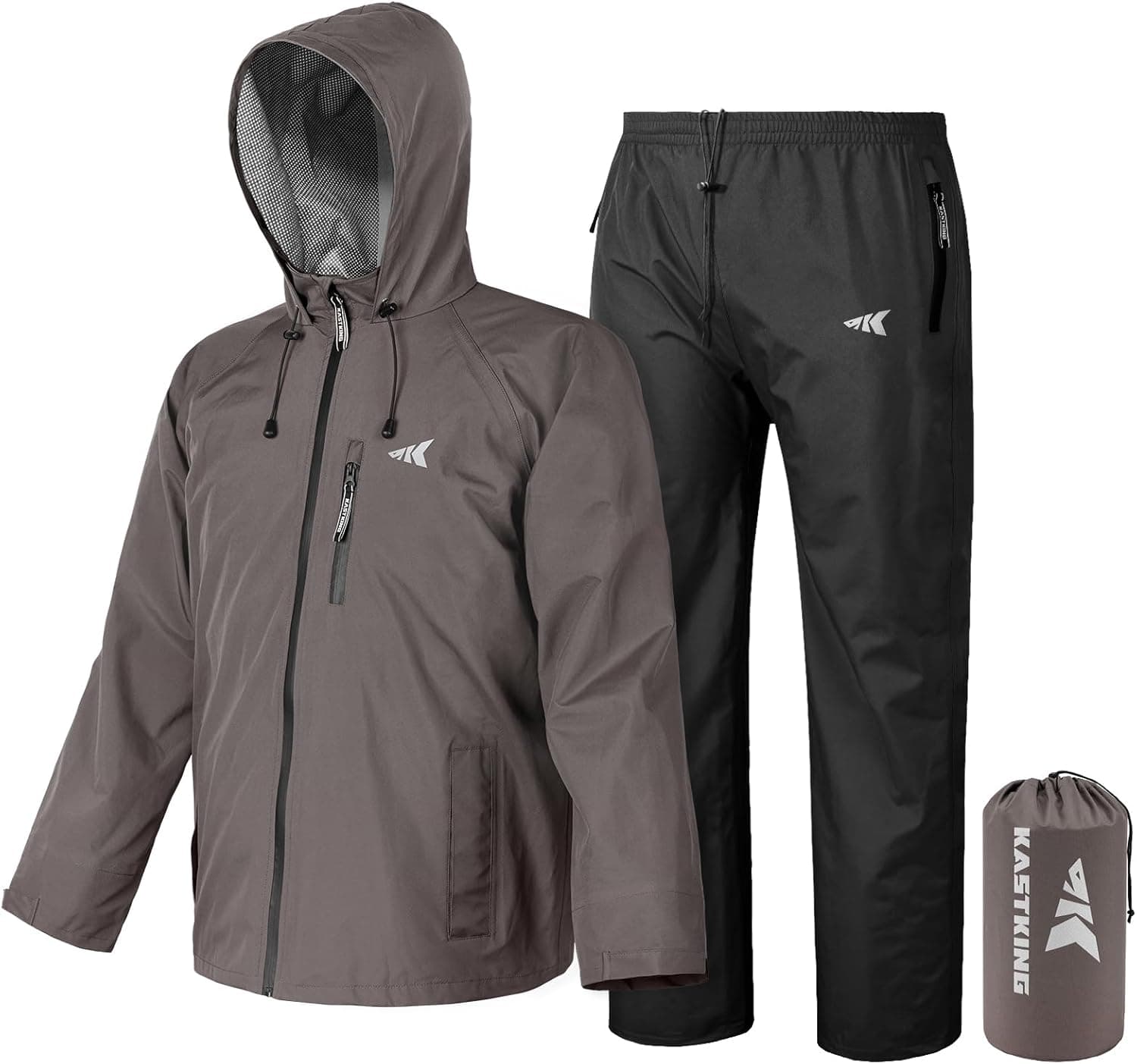 KastKing HydroSense Essential waterproof rain suit 🌧️