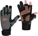 Thumbnail principal de KastKing Mountain Mist Winter Fishing Gloves 🎣