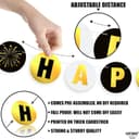 Thumbnail 2 de KatchOn Shiny Happy New Year Banner 10 ft 🎉