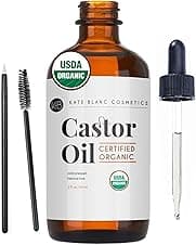 Kate Blanc Castor Oil Hair & Lash Serum 📷