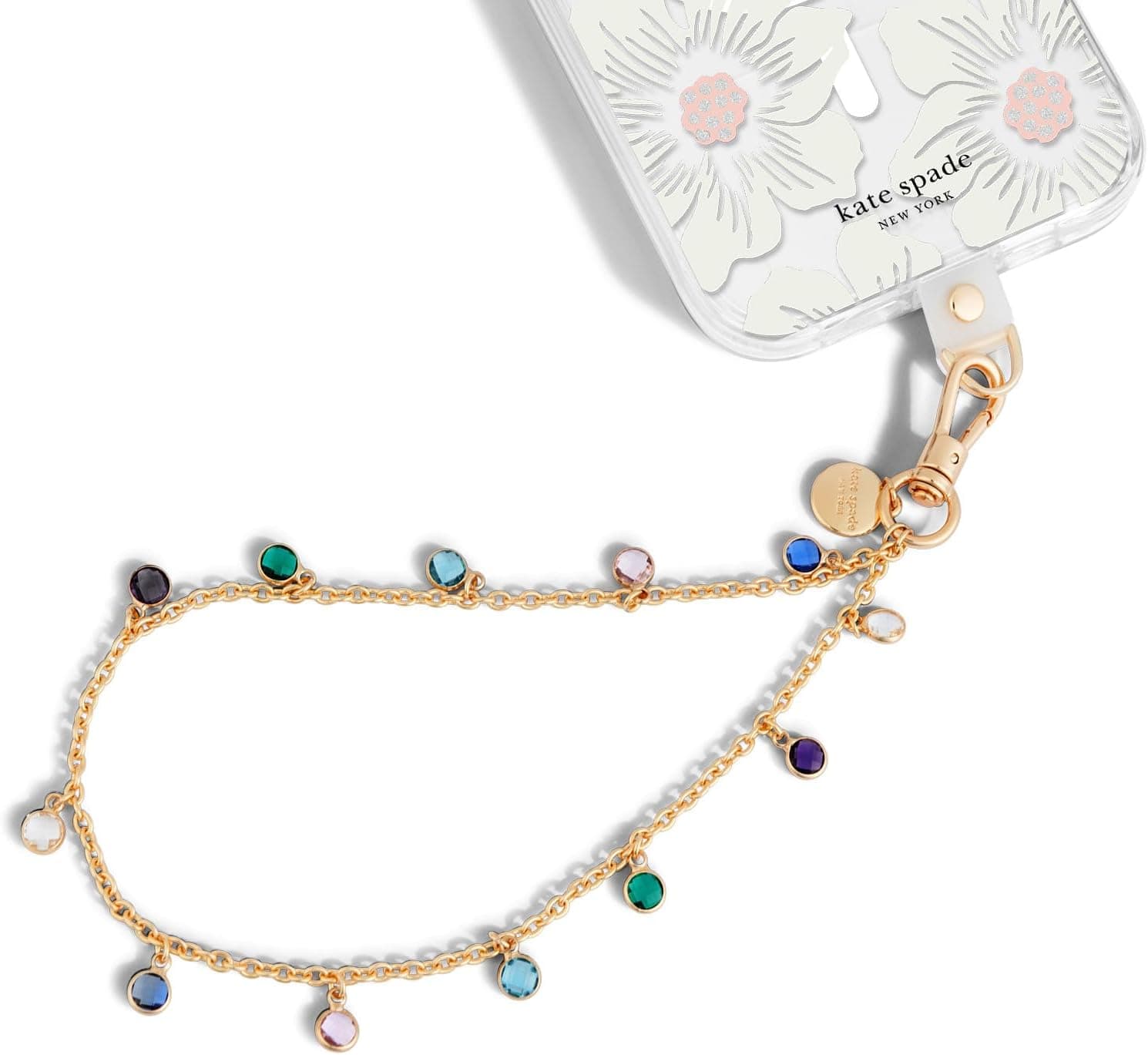 kate spade new york Phone Charm detachable lanyard 📱