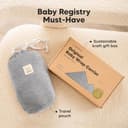 Thumbnail 8 de KeaBabies Baby Wrap Carrier Newborn to Toddler 1 👶