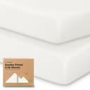 Thumbnail principal de KeaBabies 2-Pack Crib Sheets ⌚