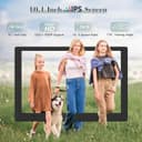 Thumbnail 2 de KECAG 10.1" Digital Picture Frame 1920x1080 🖼️