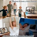 Thumbnail 5 de KECAG 10.1" Digital Picture Frame 1920x1080 🖼️