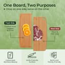 Thumbnail 3 de Keechee Bamboo Cutting Board ⚙️