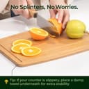 Thumbnail 6 de Keechee Bamboo Cutting Board ⚙️