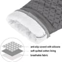 Thumbnail 2 de KEGOUU 6-Piece Oven Mitts & Potholders ⚙️