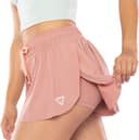 Thumbnail principal de Keiki Kona 2-in-1 Flowy Fitness Shorts — Quick Dry 🩳