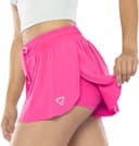 Thumbnail 2 de Keiki Kona 2-in-1 Flowy Fitness Shorts — Quick Dry 🩳