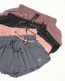 Thumbnail 6 de Keiki Kona 2-in-1 Flowy Fitness Shorts — Quick Dry 🩳