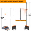 Thumbnail 1 de Kelamayi Brush & Broom Set ⚙️