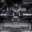 Thumbnail 1 de KELCSEECS Floor Mats for 2025 Mazda CX-50 Hybrid 🚗