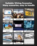 Thumbnail 6 de KELink HDMI 2.0 30FT 4K 60Hz High-Speed Cable 📺