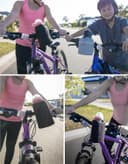 Thumbnail 4 de KEMIMOTO Motorcycle Cup Holder 1.5" 🚲