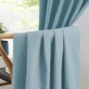 Thumbnail 4 de KEQIAOSUOCAI 108-inch blackout curtains 2 panels 🪟