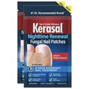 Thumbnail principal de Kerasal Nighttime Renewal Fungal Nail Patches 14-Pack 🩺