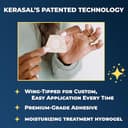 Thumbnail 3 de Kerasal Nighttime Renewal Fungal Nail Patches 14-Pack 🩺