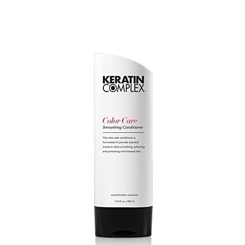 Keratin Complex Color Care Smoothing Conditioner 💇♀️