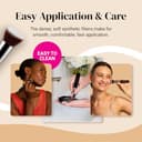 Thumbnail 3 de KESHIMA Flat Top Kabuki Brush 1.2" diameter 🪞